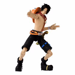 Bandai Anime Heroes Portgas D. Ace - Vue supplémentaire 4
