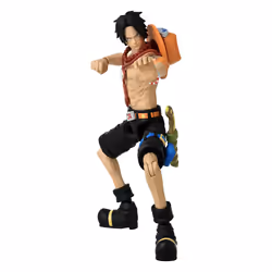 Bandai Anime Heroes Portgas D. Ace - Vue supplémentaire 5