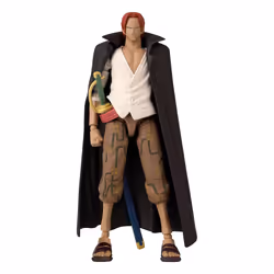 Bandai Anime Heroes Shanks, Figurine à collectionner, Dessins animés et Mangas