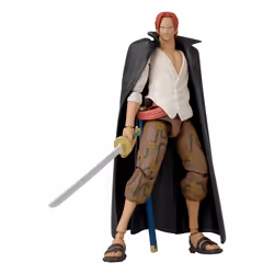 Bandai Anime Heroes Shanks - Vue supplémentaire 4
