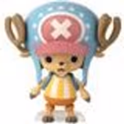 Figurine Anime Heroes Chopper de One Piece - Bandai