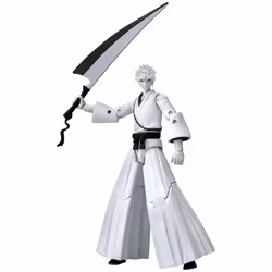 Bandai White Ichigo, 4 an(s), Noir, Blanc