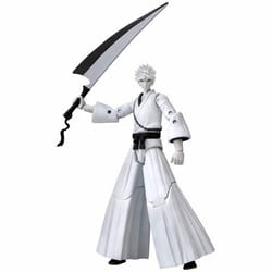 Bandai White Ichigo
