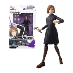 Bandai Anime Heroes Kugisaki Nobara - Multicolore