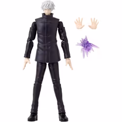 Figurine Anime Heroes - BANDAI - Jujutsu Kaisen Gojo Hollow Purple 17 cm - 16 points darticulation
