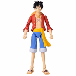 Bandai Figurines d’action One Piece - Monkey D. Luffy 17 cm