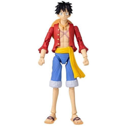 Bandai Figurines d’action One Piece - Monkey D. Luffy 17 cm