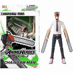 Bandai Personnage articulé Chainsaw Man
