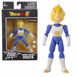 Bandai Figurine Dragon Stars - Assortiment Vegeta - Vue supplémentaire 4