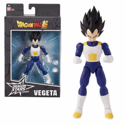 Bandai Figurine Dragon Stars - Assortiment Vegeta - Vue supplémentaire 5