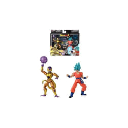 Bandai Dragon Ball Super - Golden Freezer vs Goku