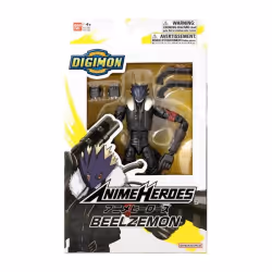 Bandai Anime Heroes Beelzemon