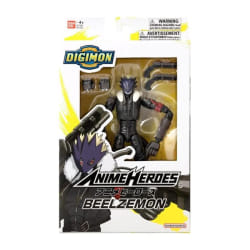 Bandai Anime Heroes Beelzemon