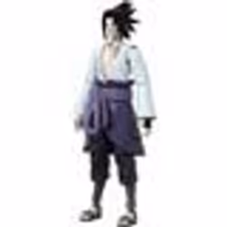 Figurine articulée Sasuke 17cm - Anime Heroes Beyond - Naruto Shippuden - BANDAI