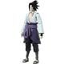 Figurine articulée Sasuke 17cm - Anime Heroes Beyond - Naruto Shippuden - BANDAI