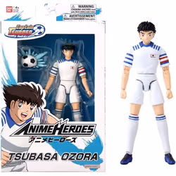 Bandai Personnage articulé Captain Tsubasa