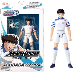 Bandai Personnage articulé Captain Tsubasa