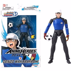 Bandai Personnage articulé Captain Tsubasa