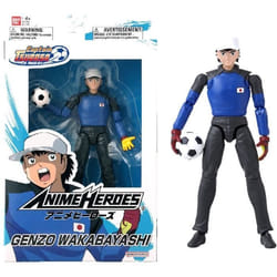 Bandai Personnage articulé Captain Tsubasa