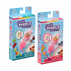 Bandai Mini Set Pretty Pixels, 6 an(s), 1 pièce(s)