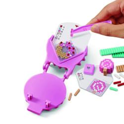Bandai Pretty Pixels Eraser Maker Starter Pack – Sweets