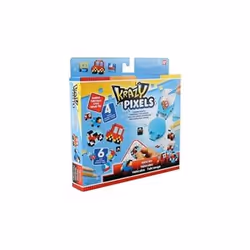 Bandai Set De Démarrage Krazy Pixels, 6 an(s), Plastique, Multicolore, 8 pièce(s)