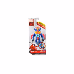 Bandai Les Nouveaux Héros - Assortiment Figurines À Fonction 15 Cm, Figurine à collectionner, Film et série TV, 259 g