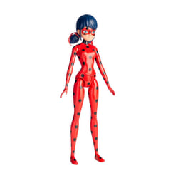 Bandai Roue Lumineuse et Musicale Ladybug