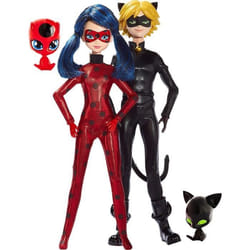 Bandai Pack 2 Poupées 26 cm