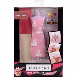 Harumika - Coffret Styliste - Sweet Peru