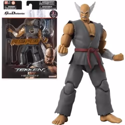 Bandai Figurine d’action Tekken - Heihachi (40672) 17 cm Moderne 1 Pièce