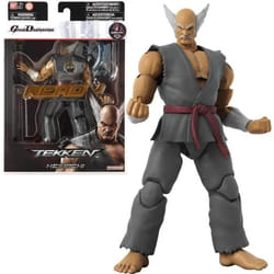 Bandai Figurine d’action Tekken - Heihachi (40672) 17 cm Moderne 1 Pièce