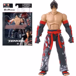 Bandai Personnage articulé Tekken Jin Kazama
