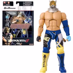 Bandai Personnage articulé Tekken King