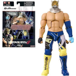 Bandai Personnage articulé Tekken King