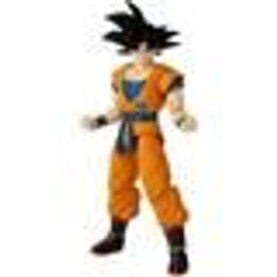 Figurine Dragon Ball Super Super Hero - Dragon Star 17 cm - Goku - BANDAI