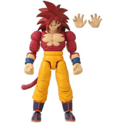 Figurine - BANDAI - Dragon Ball Daima - 40737 - Dragon Stars - Super Saiyan 4 Goku (Daima)