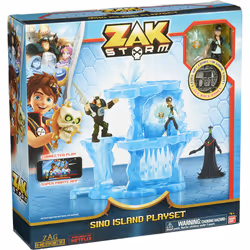 Bandai Univers De Jeu Ile Sino