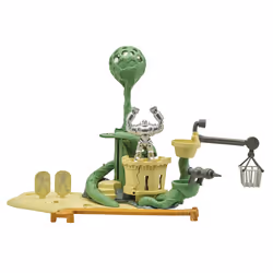 Bandai Univers de jeu Ile Marituga, Figurine à collectionner, Film et série TV