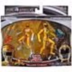 Bandai Power Rangers - Pack 2 Figurine De Légende 12, Figurine à collectionner, Film et série TV