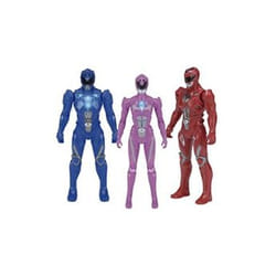 Bandai Power Rangers - Figurine À Fonction 18 cm