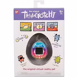 Bandai Tamagotchi Original Asst, Garçon/Fille, 8 an(s)