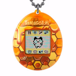 Bandai Tamagotchi Pure Honey, Garçon/Fille, 8 an(s)