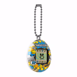 Bandai Tamagotchi Comic Book