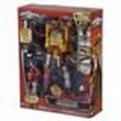 Bandai 43595, 4 an(s), Power Rangers, Multicolore, Plastique