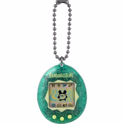 Tamagotchi Original - BANDAI - 46010 - Color Collection - Vert