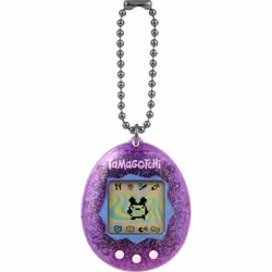 Tamagotchi Original - BANDAI - 46011 - Color Collection - Violet