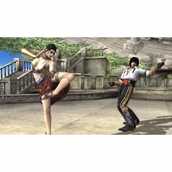 Atari Tekken 6, PSP, FR Français PlayStation Portable (PSP)