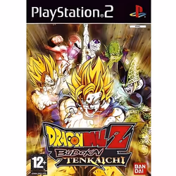 DRAGON BALL Z BUDOKAI TENKAICHI