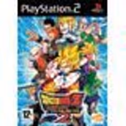 DRAGON BALL Z TENKAICHI 2 / PS2